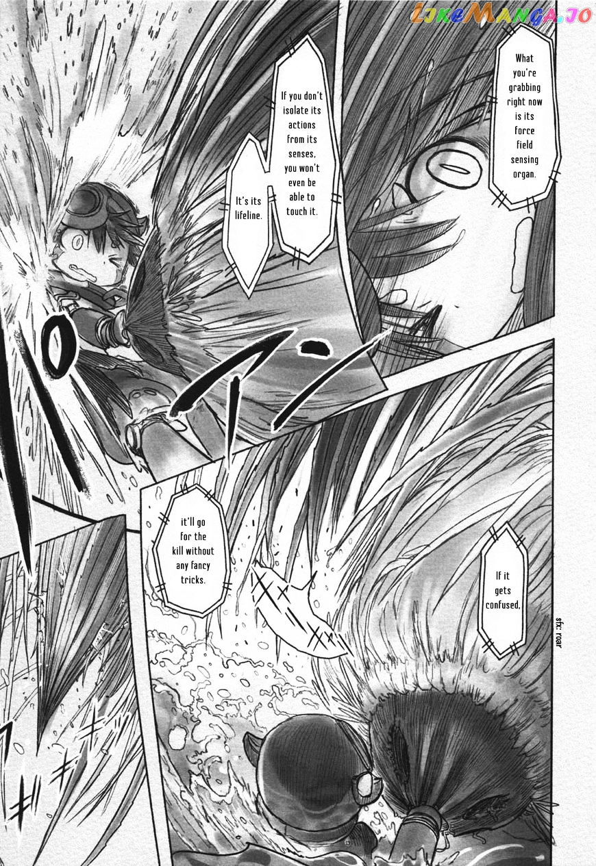 Made in Abyss, Chapter 22 image 13